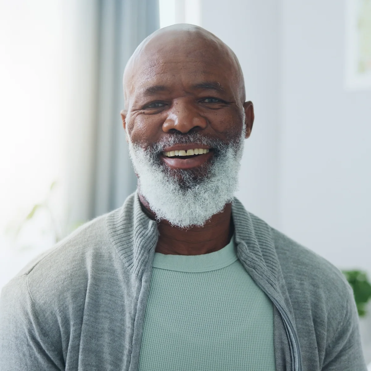 Smiling patient representing Gum Disease Treatment in Mesquite, TX