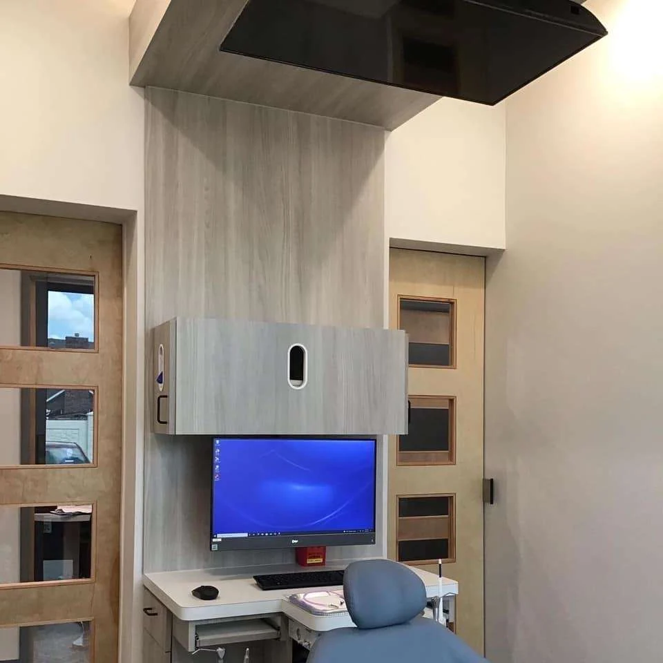 Operatory in Mesquite, TX dental office